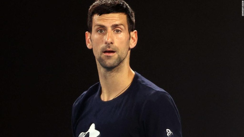 Novak Djokovic está pronto para pular o Aberto da França e Wimbledon devido à sua posição sobre a vacinação, disse ele à BBC em uma entrevista na câmera