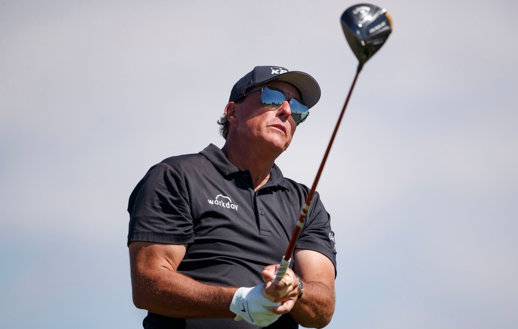 Phil Mickelson perde mais dois patrocinadores após comentários polêmicos sauditas