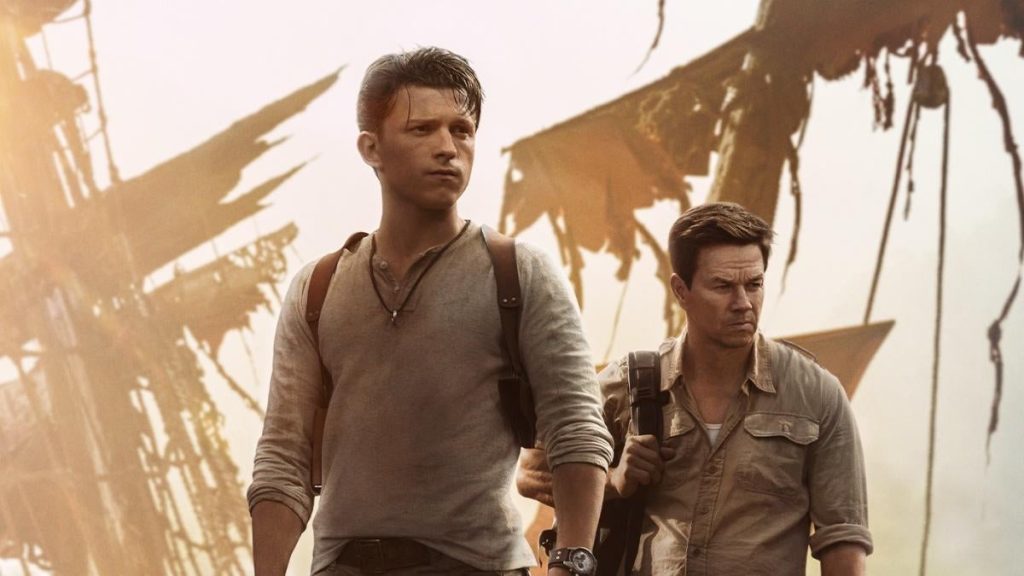 Classificação de Uncharted Rotten Tomatoes é revelada