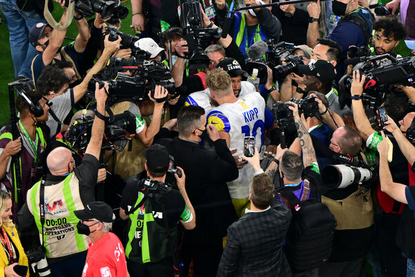 Como o Los Angeles Rams venceu o Super Bowl LVI: atualizações ao vivo