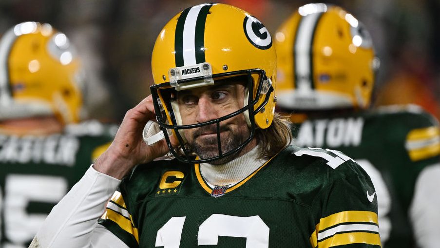 Relatório: Aaron Rodgers ‘realmente dividido’ sobre onde jogar em 2022