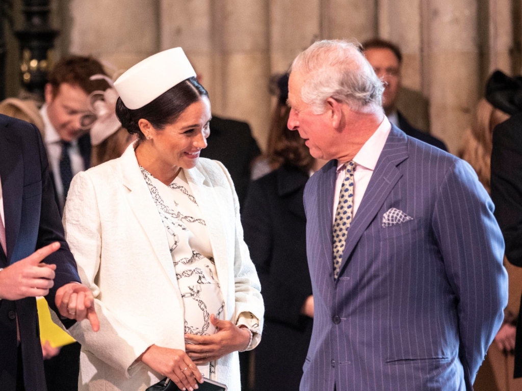 A resposta de Meghan Markle à oferta de casamento do príncipe Charles Alley – SheKnows