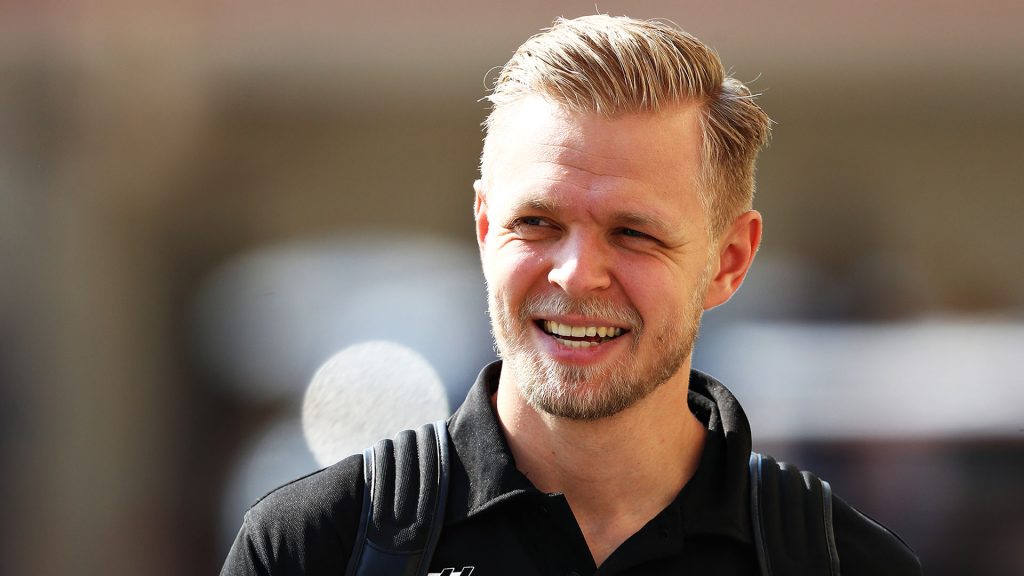 QUEBRADO: Kevin Magnussen retorna à F1 fantástico com a Haas em 2022