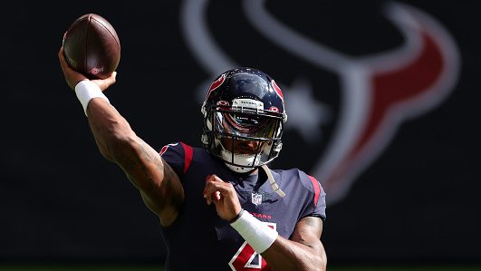 Diz-se que Deshaun Watson vai encontrar Brown na terça-feira