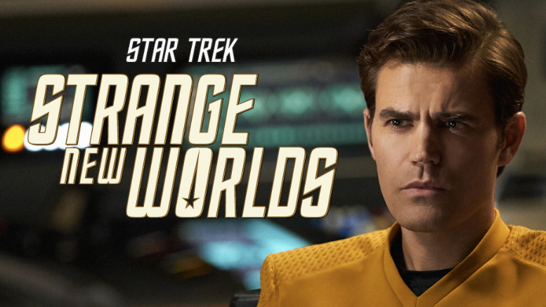 Temporada 2 de Strange New Worlds, interpretado por Paul Wesley – TrekMovie.com