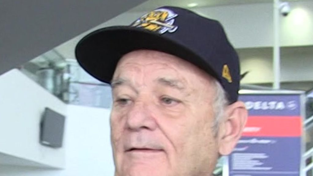 Bill Murray pega calor devido a comentários epidemiológicos em uma nova entrevista