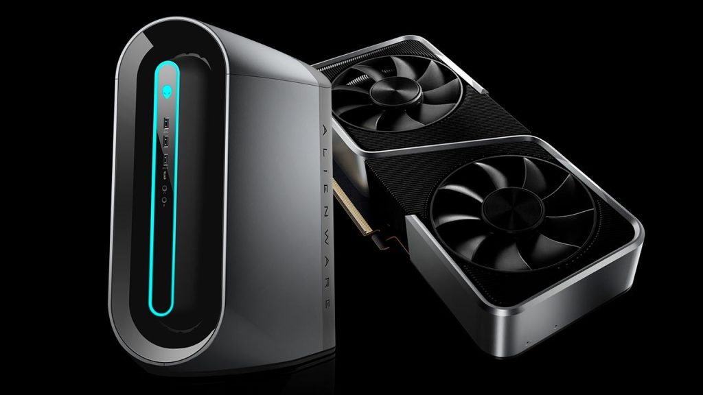 Alerta de negócio da Dell: PC para jogos Alienware Aurora RTX 3070 por US $ 1.499,99