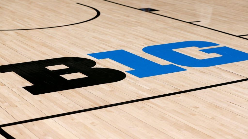 Com quatro equipes no top 16, o Big Ten está fazendo uma grande jogada na mais recente revelação do Ranking de Basquete Feminino da NCAA