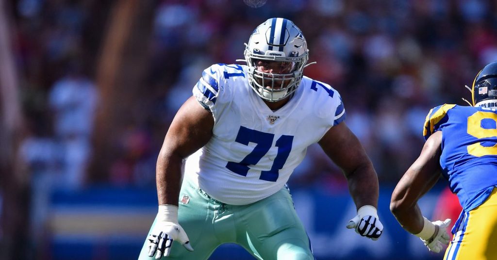 La’el Collins News: A visita termina com os Bengals enquanto os Dolphins pagam