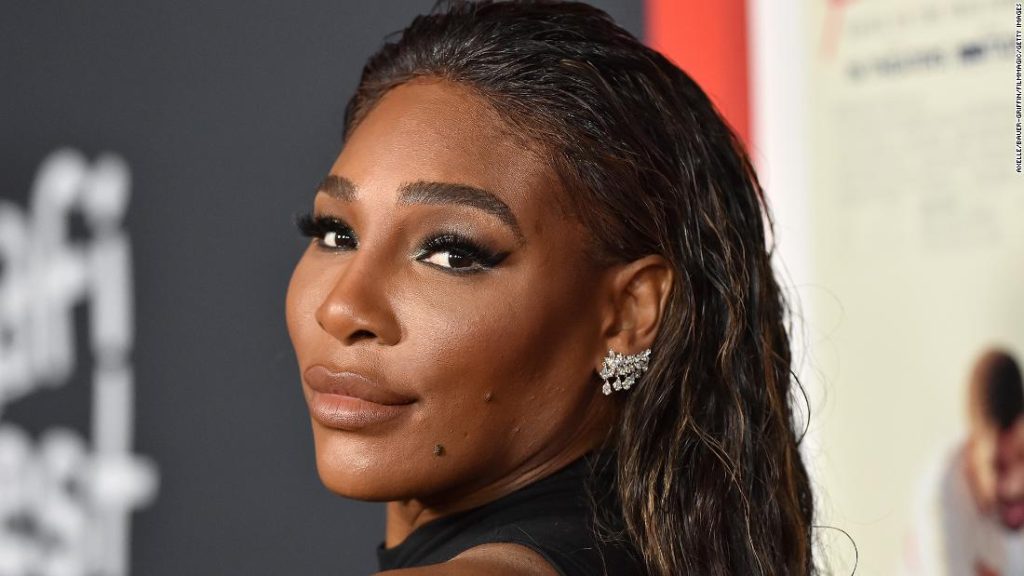 Serena Williams chama o New York Times depois que o jornal erroneamente imprimiu uma imagem de Vênus