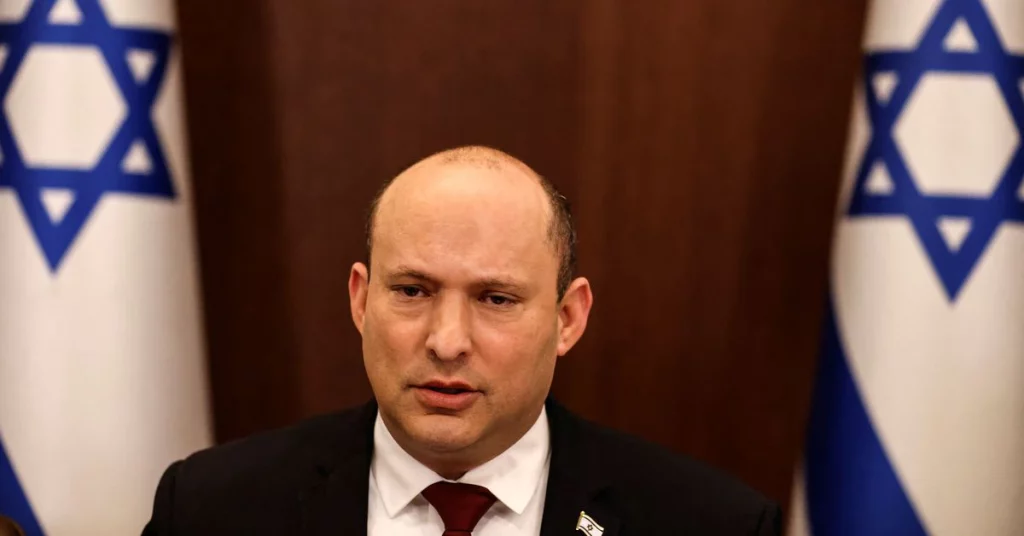 Ucrânia confia na mediação israelense e nega ter aconselhado Bennett a se render à Rússia