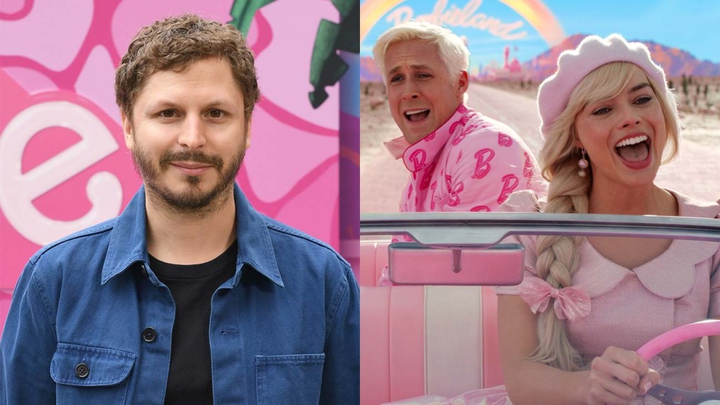 Michael Cera não estava no bate-papo do grupo da Barbie porque ele possui um telefone flip – The Hollywood Reporter