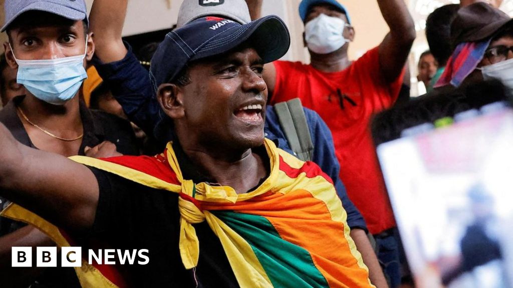 Sri Lanka: o destino do protesto que derrubou o presidente