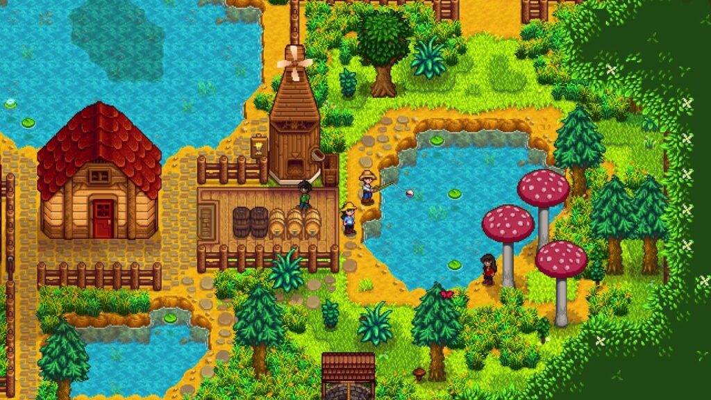 Criador de Stardew Valley revela novos detalhes sobre a versão 1.6