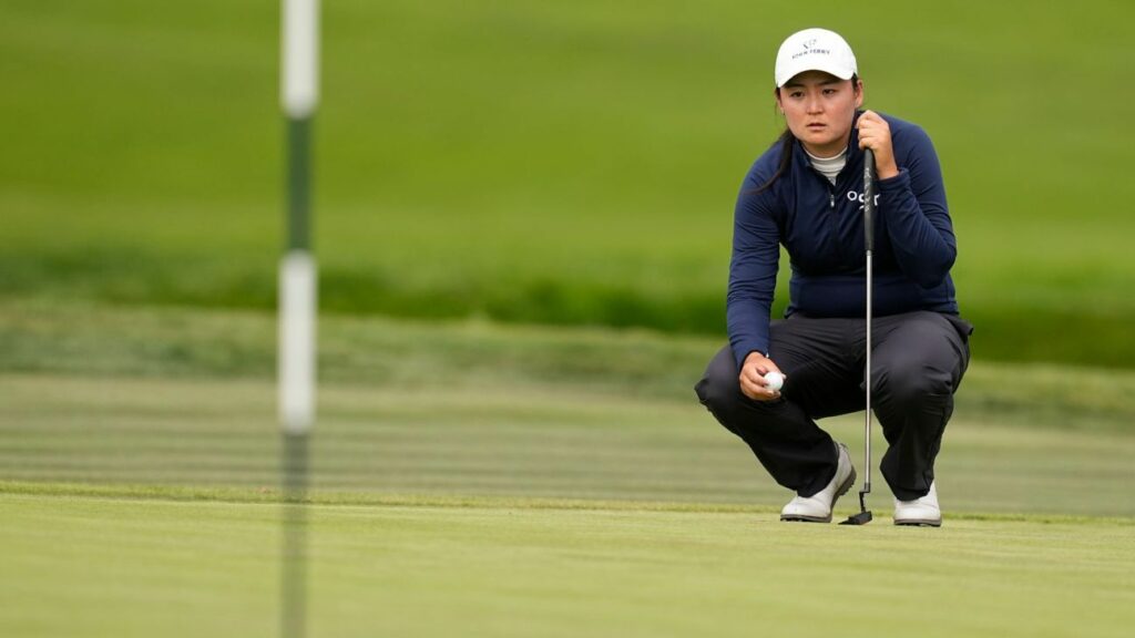 Alison Corpuz vence o US Women’s Open em Pebble Beach