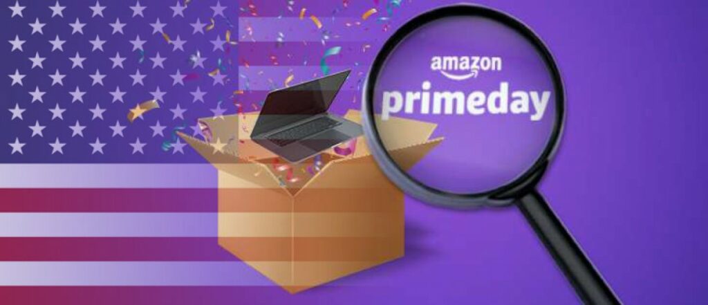 As melhores ofertas de laptop no Amazon US Prime Day