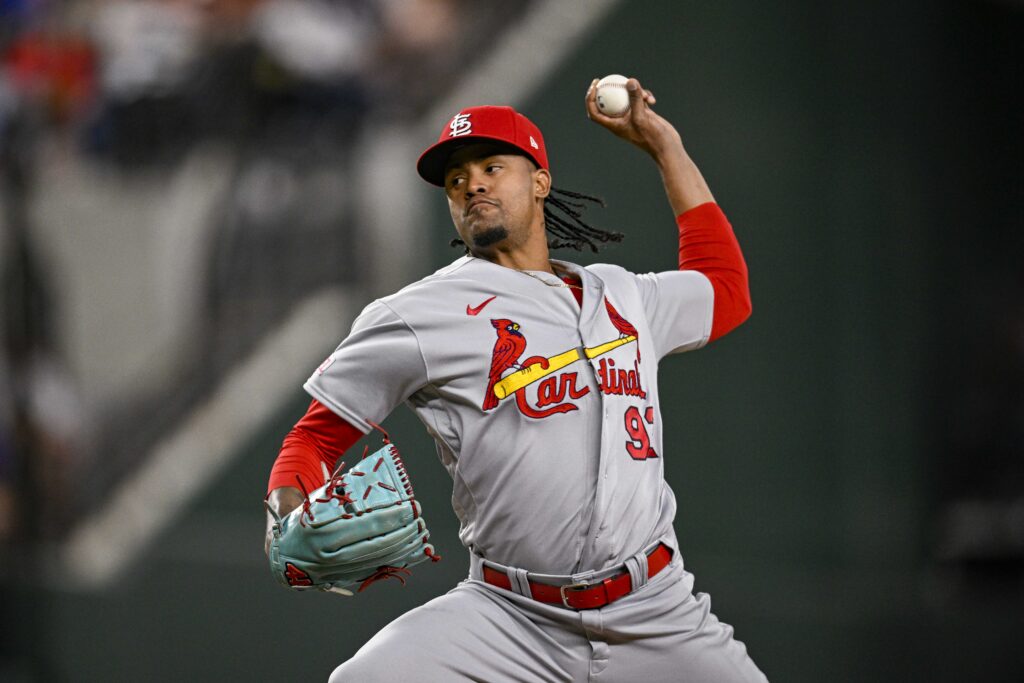 Blue Jays adquire Genesis Cabrera dos Cardinals