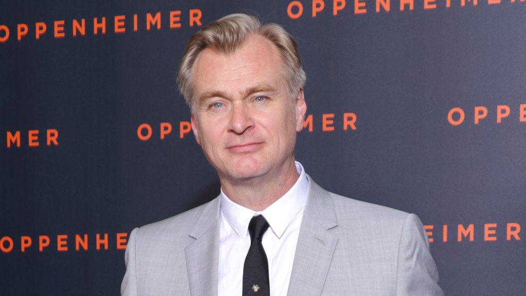 Christopher Nolan