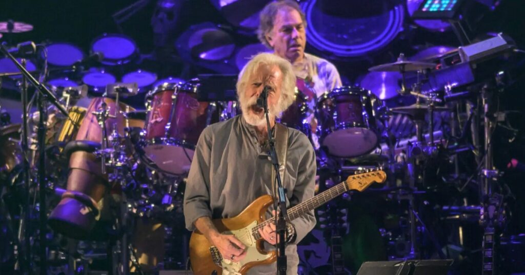 Dead & Company encerra sua corrida final em San Francisco