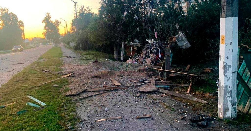 Drones russos atacam Kiev e Odessa horas antes da cúpula da OTAN