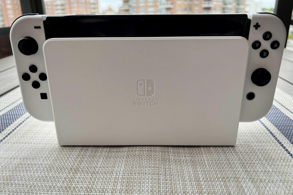 Economize $ 80 no OLED Switch neste fim de semana