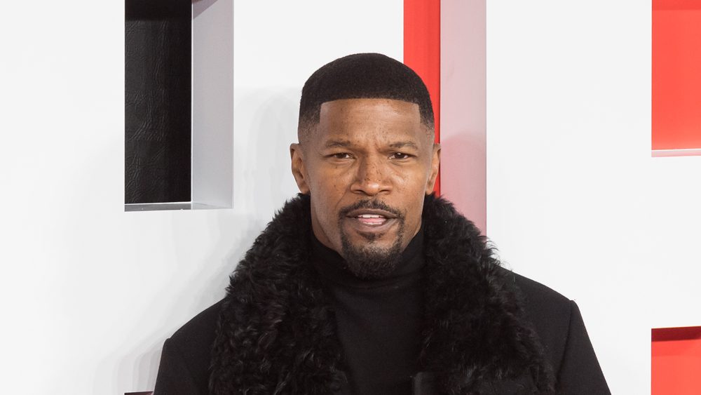 Jamie Foxx