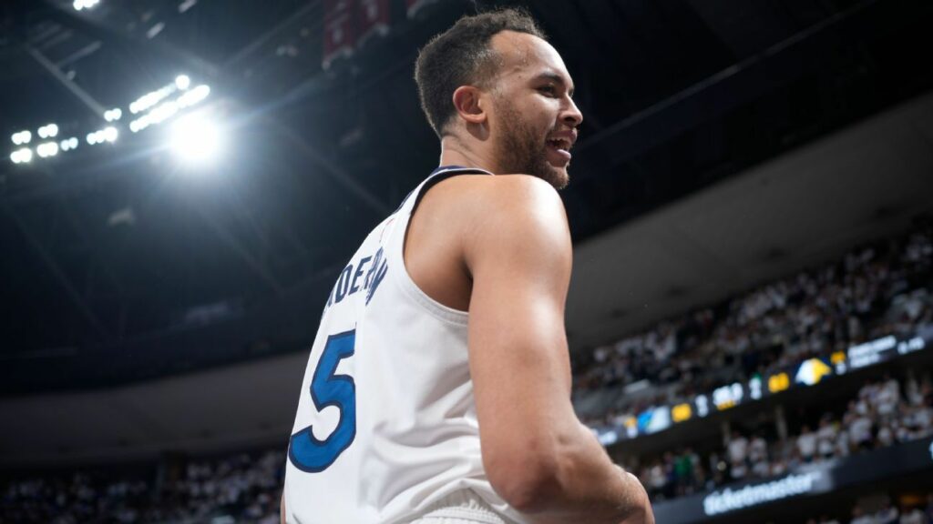 Kyle Anderson, do Timberwolves, jogará pela China na Copa do Mundo de Basquete da Fiba