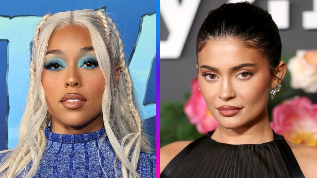 Kylie Jenner reencontra Jordyn Woods 4 anos após o escândalo de Tristan Thompson