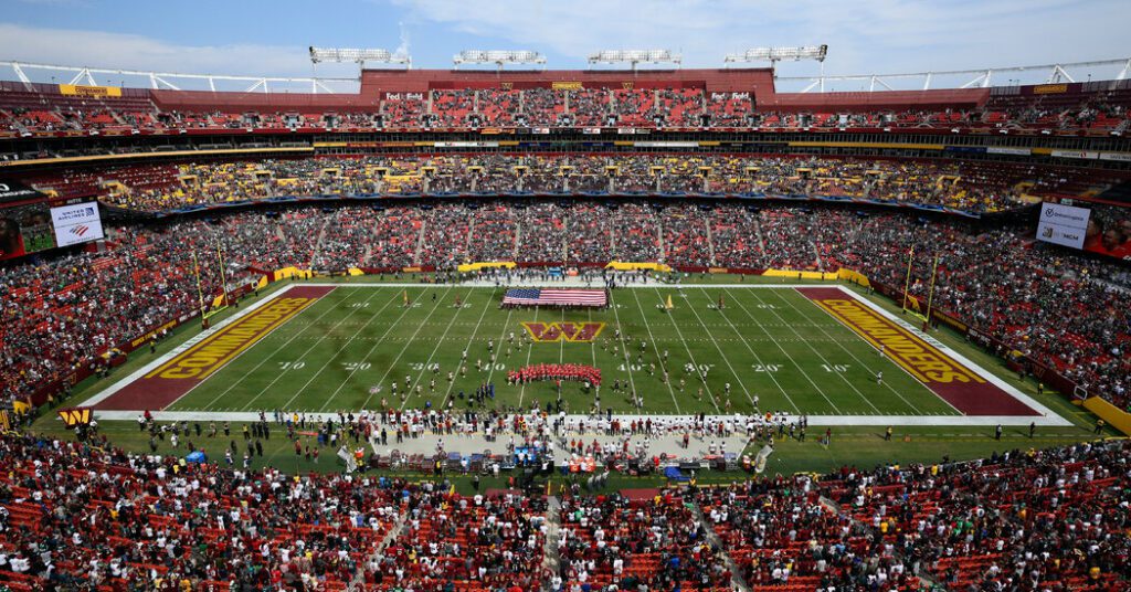 NFL aprova acordo de US$ 6 bilhões pelo Washington Chiefs