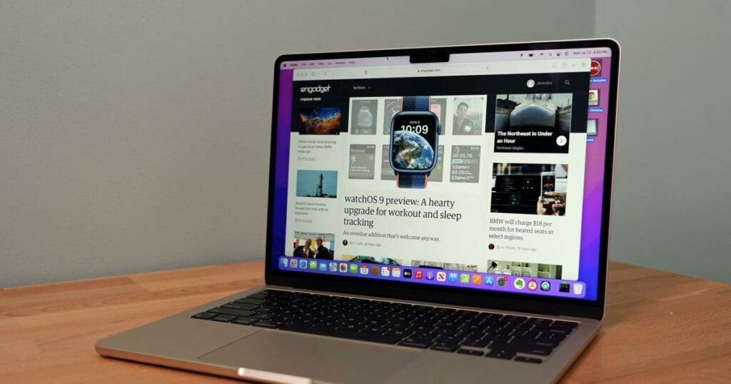 Os primeiros Macs M3 da Apple podem chegar em outubro