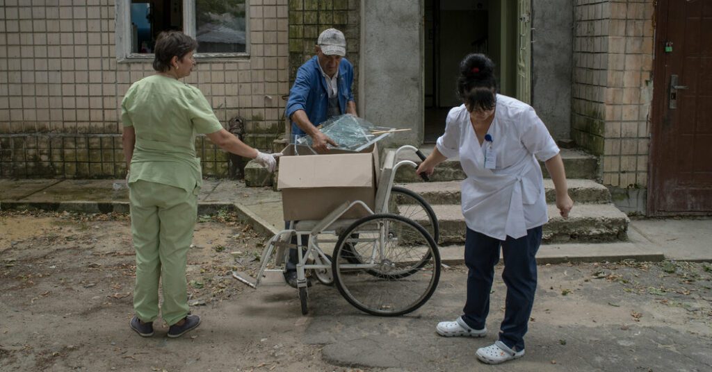 Rússia tem como alvo locais de grãos em Odessa, Ucrânia diz: atualizações ao vivo