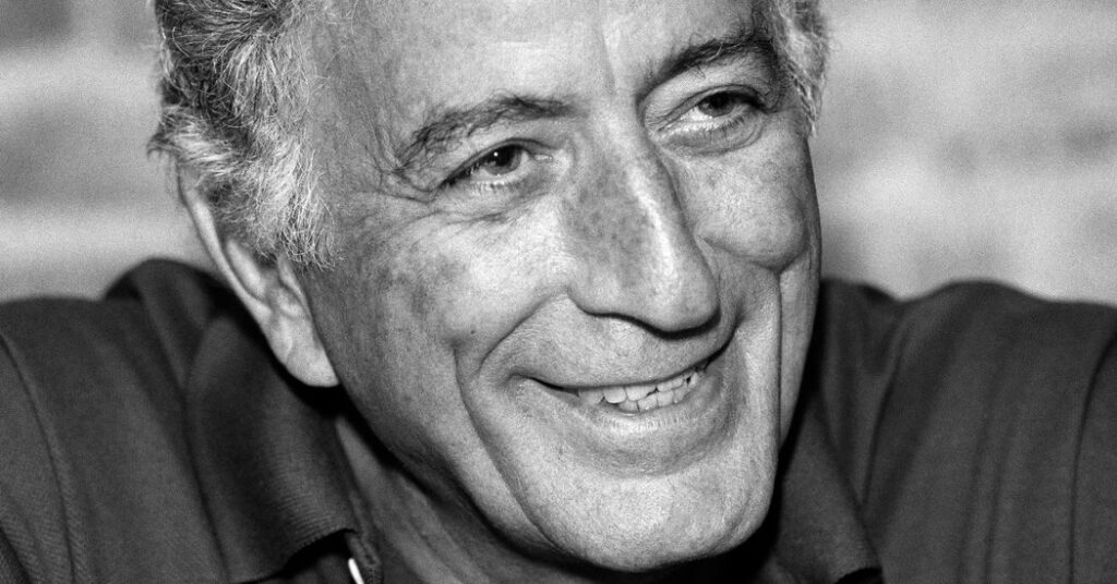 Tony Bennett, Jazzy Croner do American Songbook, está morto aos 96 anos