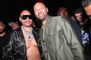 Fat Joe e Derek Jeter