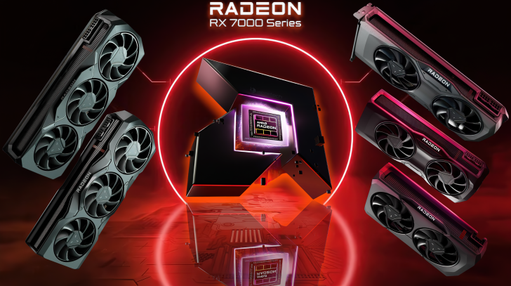 A AMD completou a família de GPU Radeon RX 7000 “RDNA 3”, mas está sugerindo uma atualização