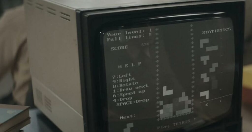 Autor diz que filme do Tetris no Apple TV+ roubou seu livro