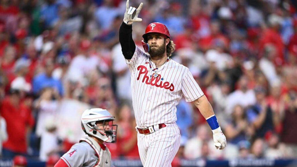 Bryce Harper e Trea Turner continuam vencendo – NBC Sports Philadelphia