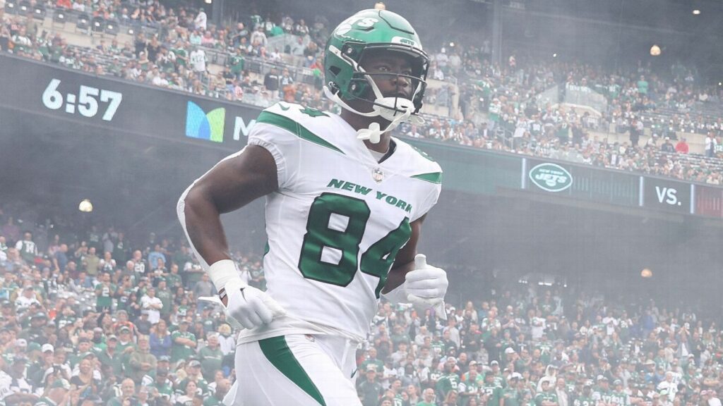 Jets WR Corey Davis “se afasta” da NFL aos 28 anos