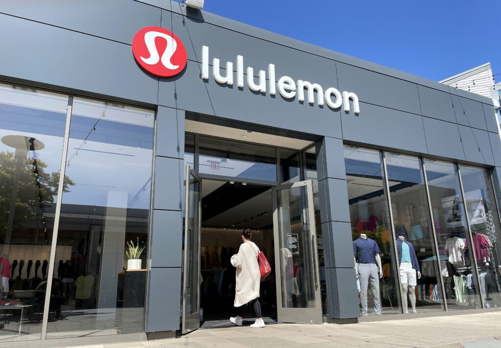 Lululemon (LULU) ganhos para o segundo trimestre de 2023