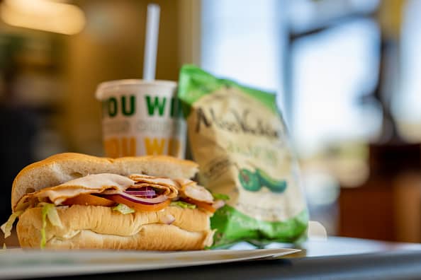 Subway foi vendido para Roark Capital, uma empresa de private equity e proprietária da Dunkin’