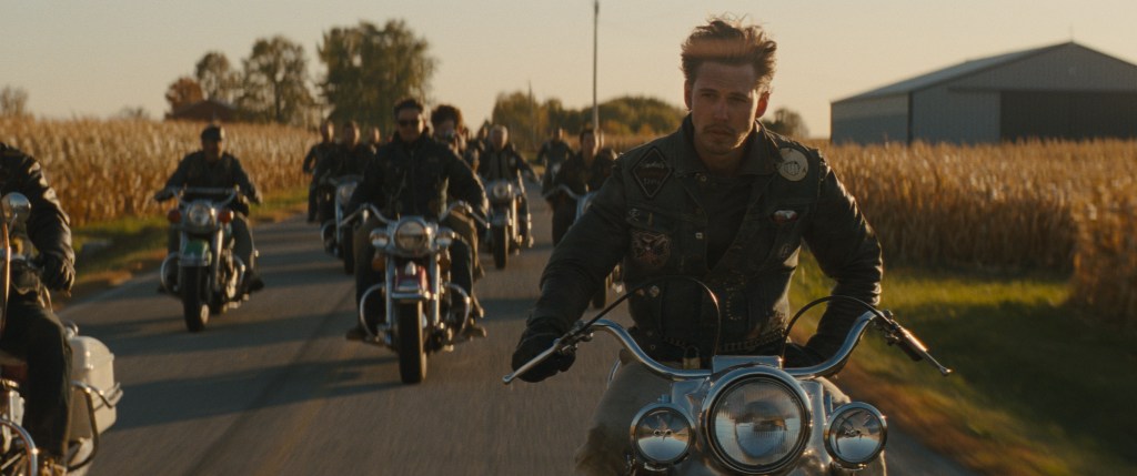 Austin Butler, Jodie Comer e Tom Hardy no drama de motociclistas – Prazo final