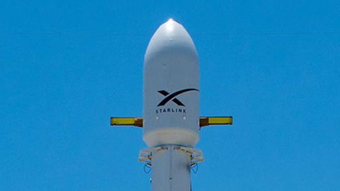 SpaceX lança foguete Falcon 9 com 22 satélites Starlink do Cabo Canaveral – Spaceflight Now