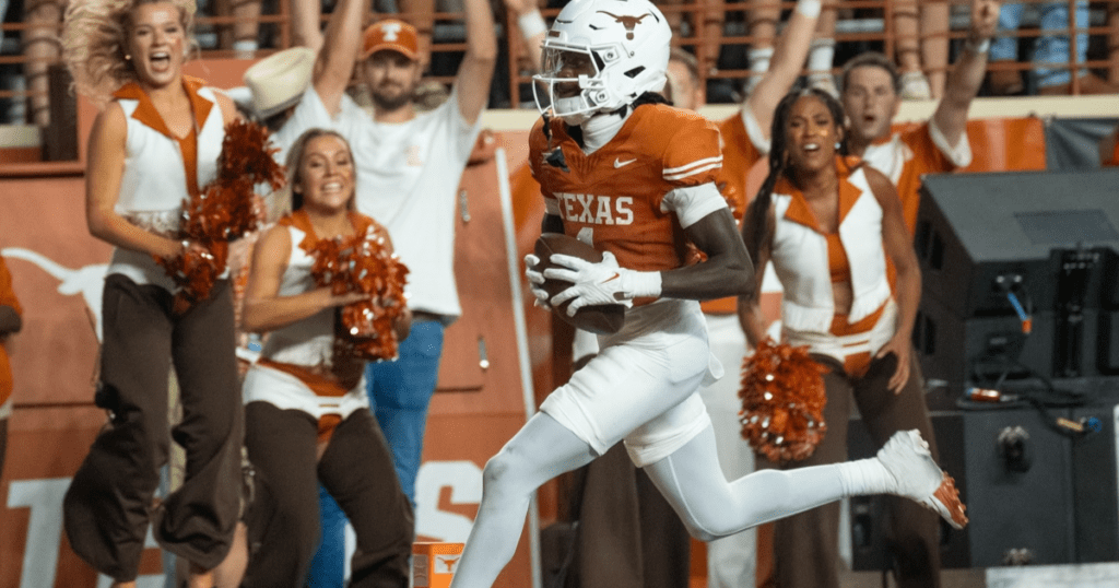 O que quatro jogadores do Texas disseram após a derrota do Wyoming por 31-10 em Austin?