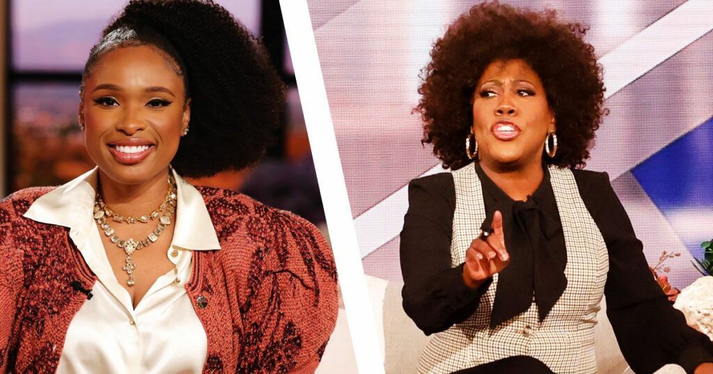 The Talk, Jennifer Hudson adia shows após Drew Barrymore