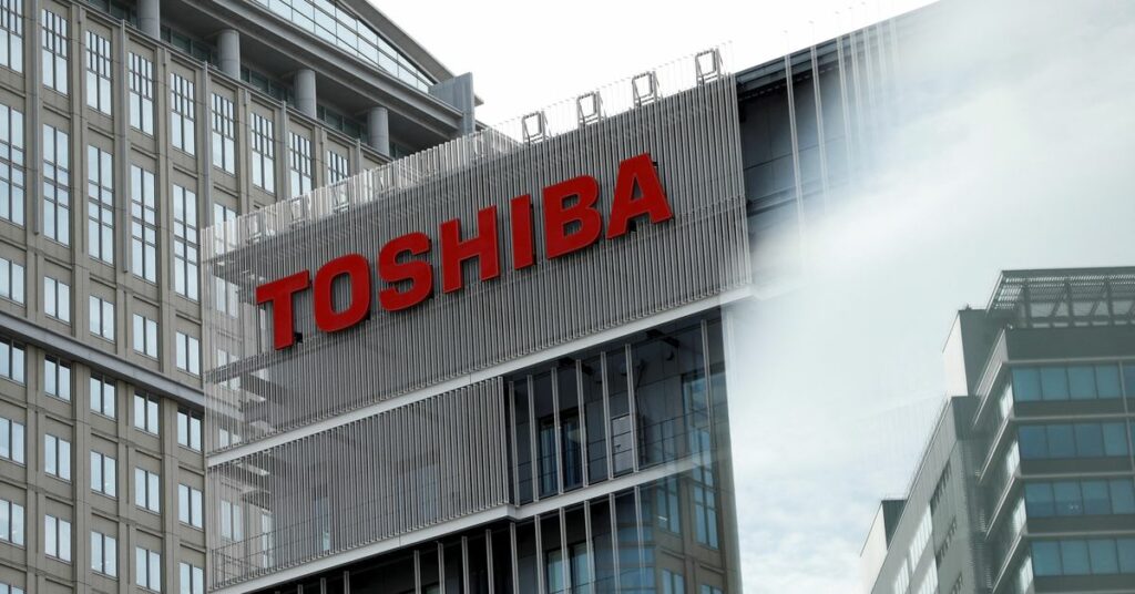 Toshiba diz que a oferta de aquisição de US$ 14 bilhões da JIP foi bem-sucedida e está prestes a se tornar privada