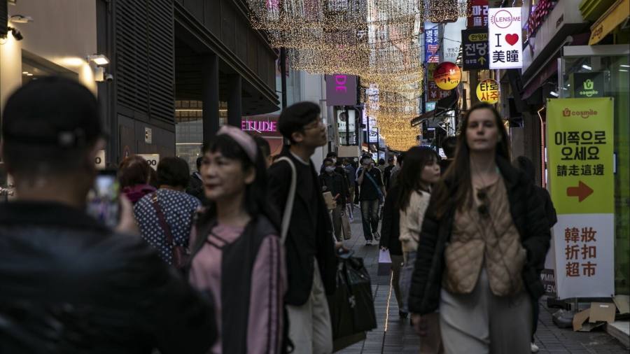 A desaceleração económica da China está a repercutir em toda a Ásia