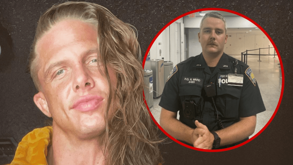 Alegação de agressão sexual de Matt Riddle JFK na WWE leva a investigação interna