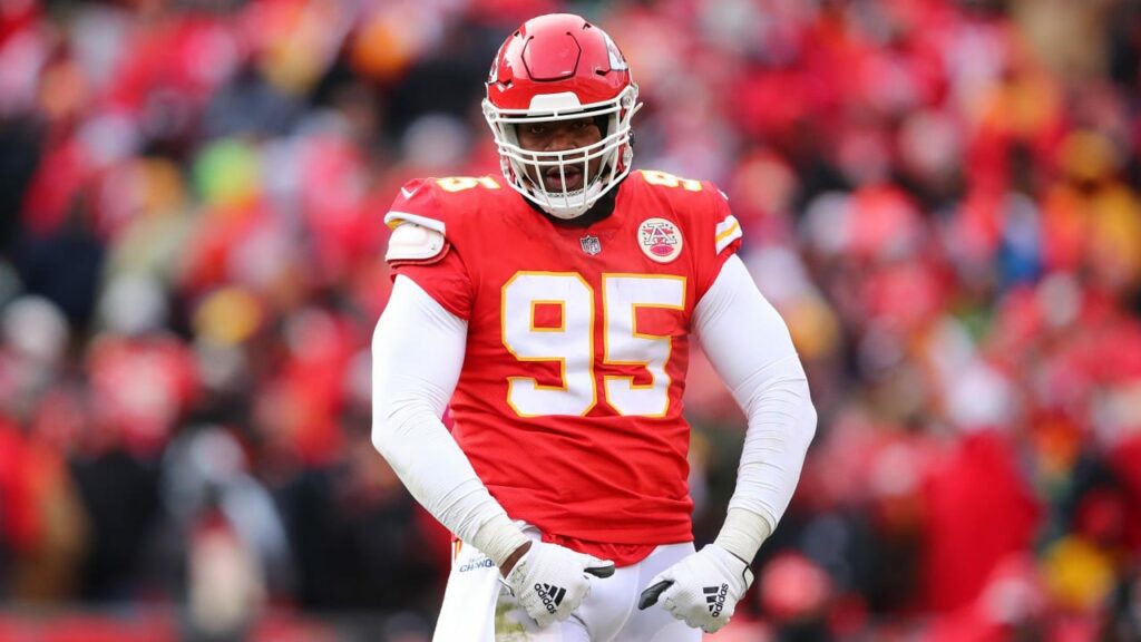 Chiefs e Chris Jones concordam com um novo contrato