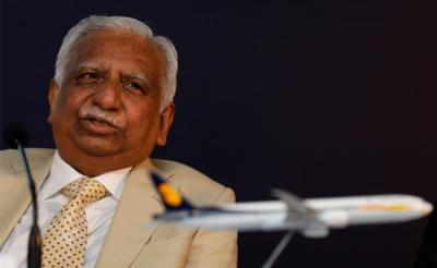 ED prende Naresh Goyal, fundador da Jet Airways, em caso de fraude bancária