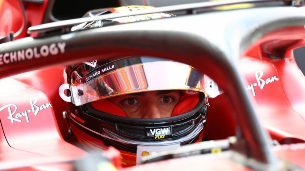 FP3: Sainz lidera Verstappen por pouco na última sessão de treinos livres em Monza