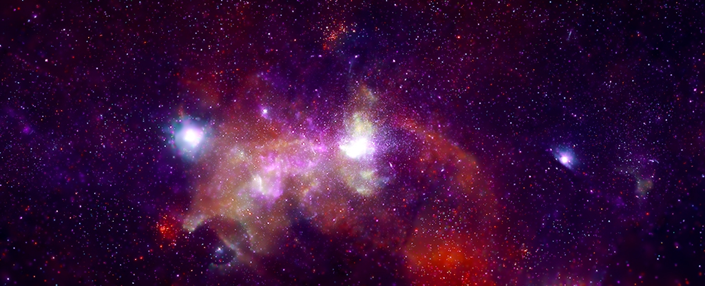 Há algo impedindo o crescimento do universo, dizem os físicos: ScienceAlert